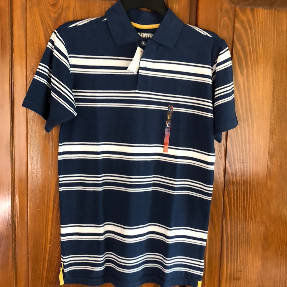 Boys Short Sleeve Shirt